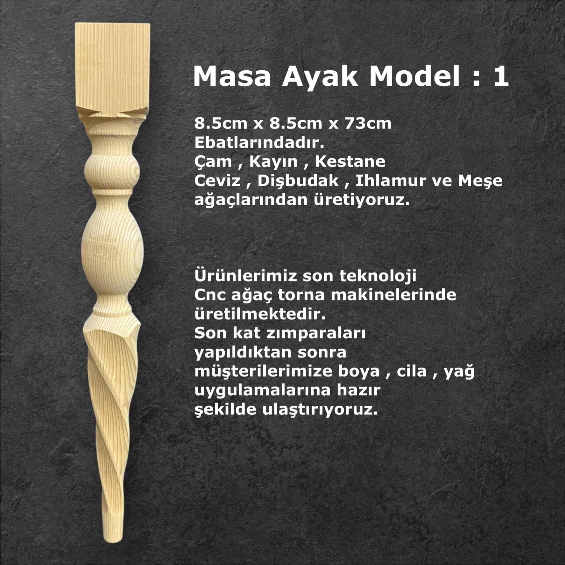 MASA AYAK 1