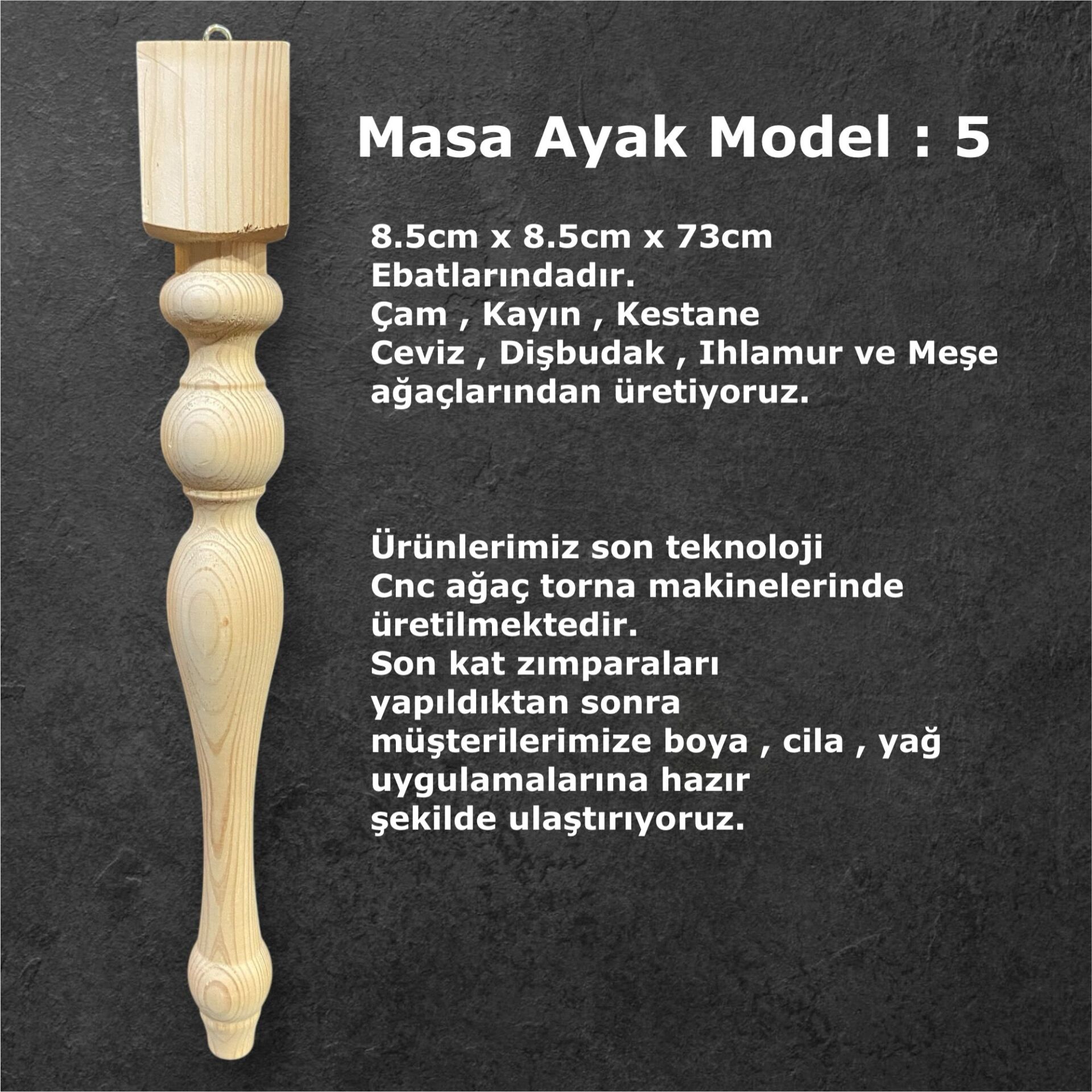 MASA AYAK 5