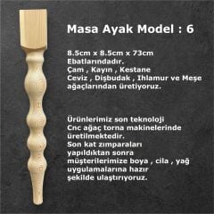 MASA AYAK 6