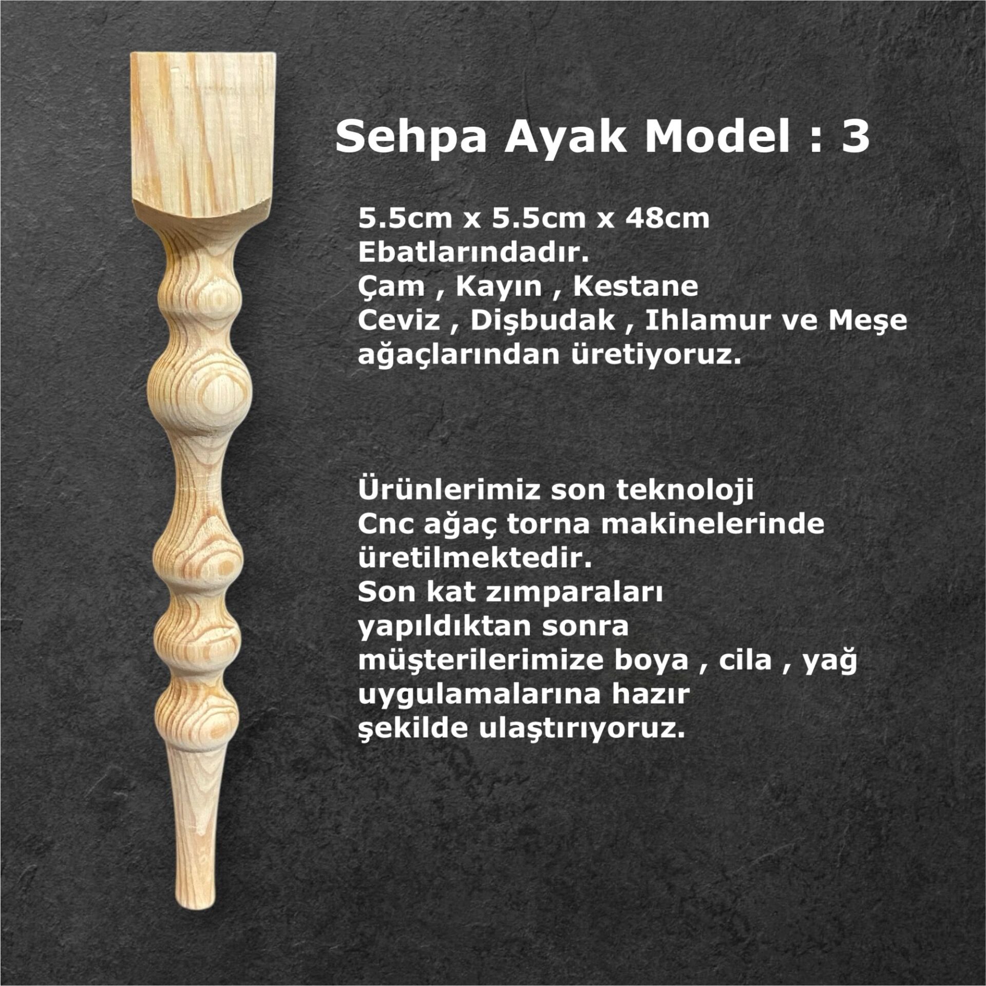 SEHPA AYAK 3