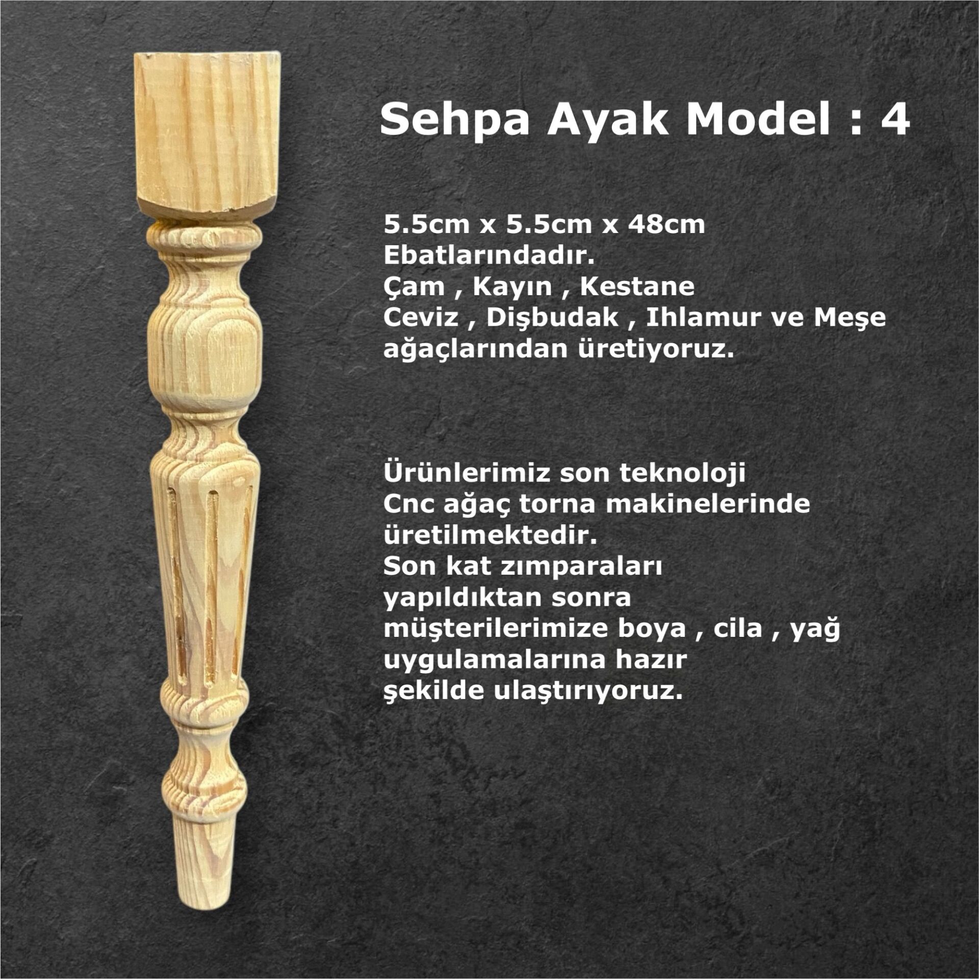 SEHPA AYAK 4