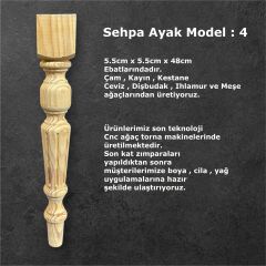 SEHPA AYAK 4