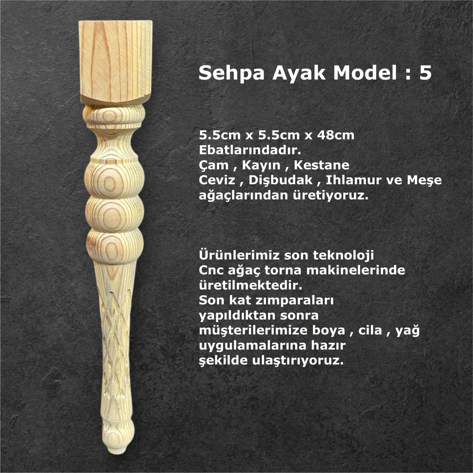 SEHPA AYAK 5