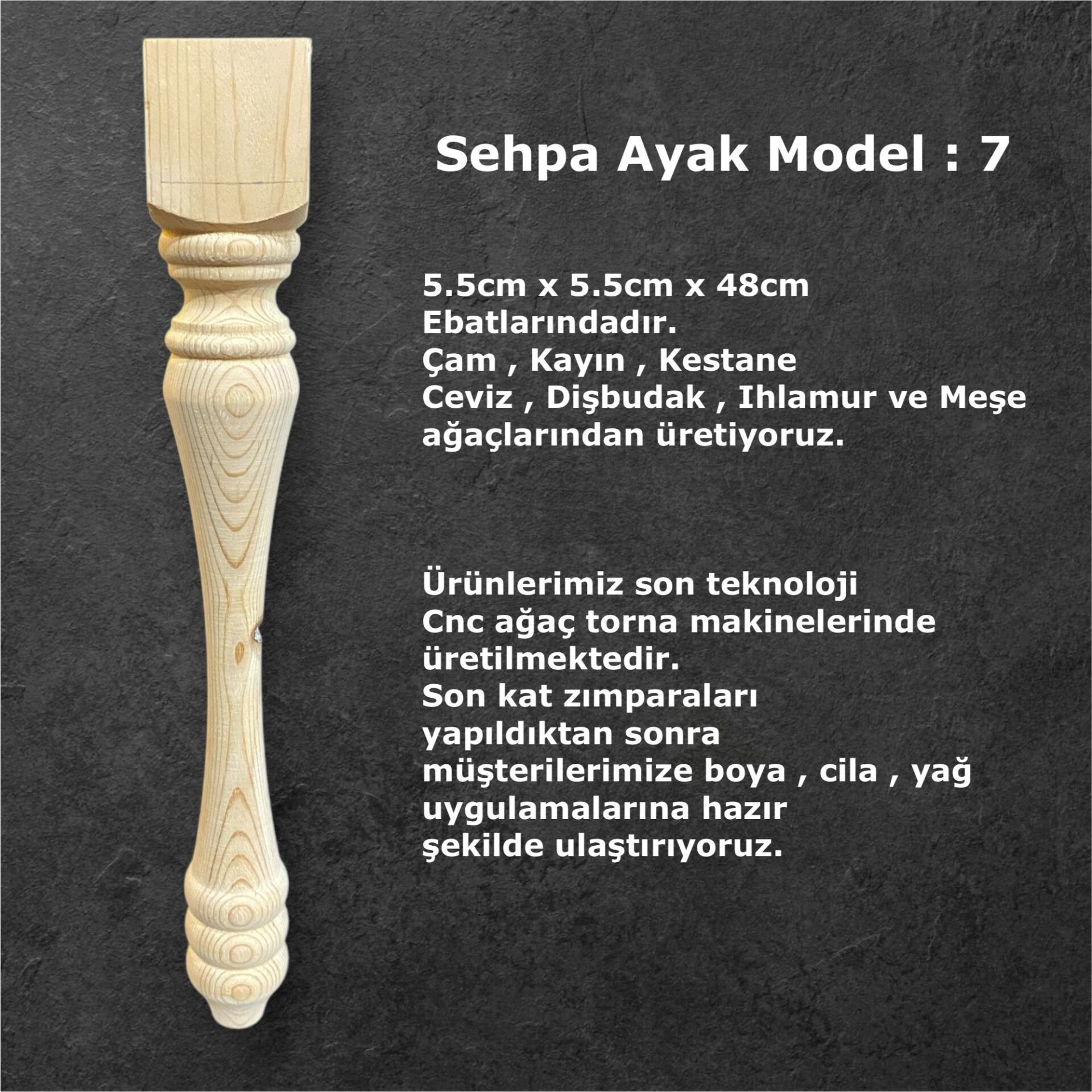 SEHPA AYAK 7