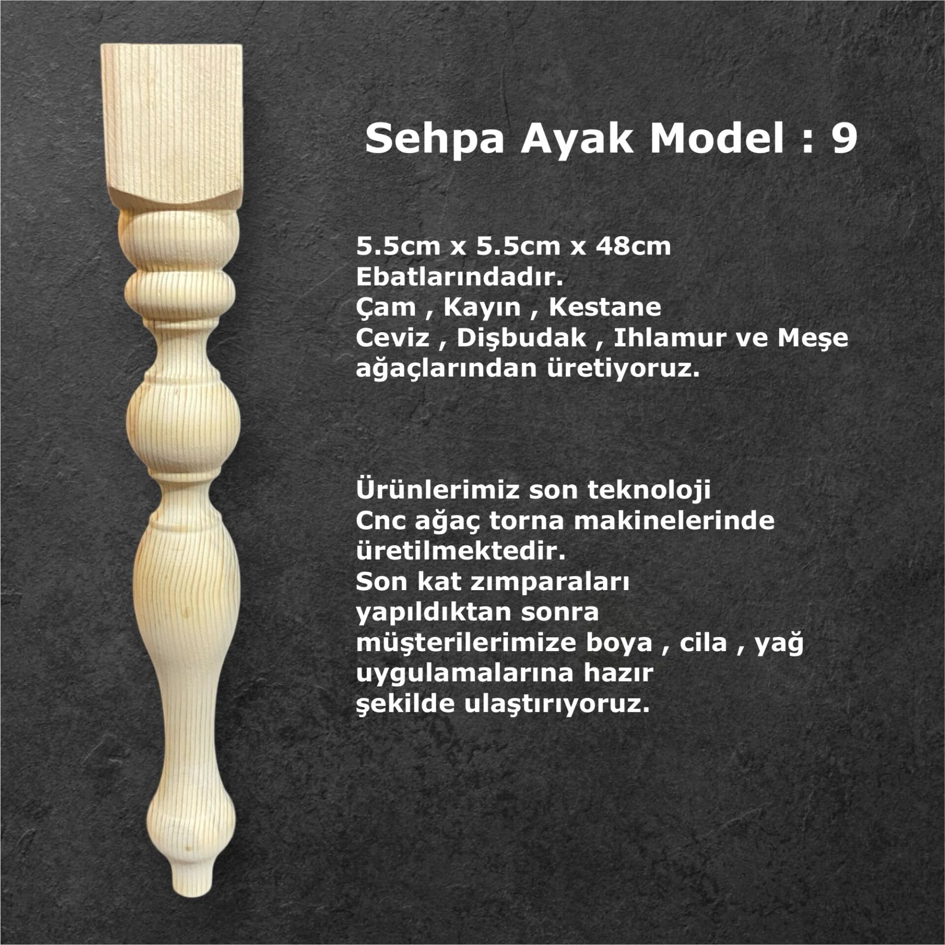 SEHPA AYAK 9