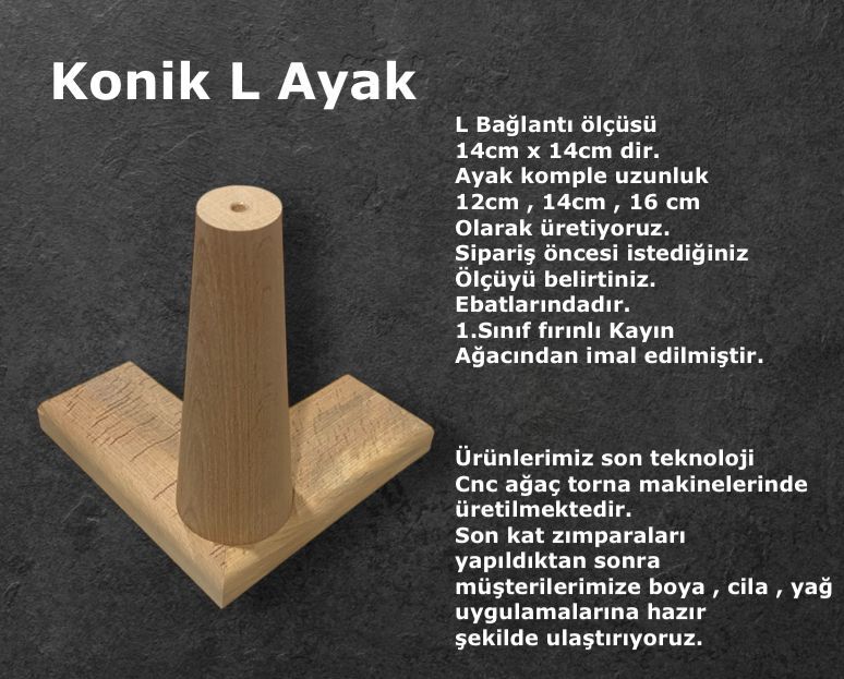 KOLTUK AYAK 11