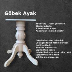 GÖBEK AYAK